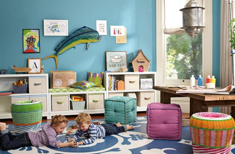 5 Ideas For Children Room Design