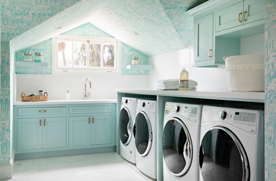 Follow The Best Laundry Room Idea For Getting Attractive Space.