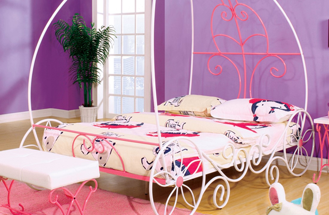 Recommendations To Decorate With A Princess Style