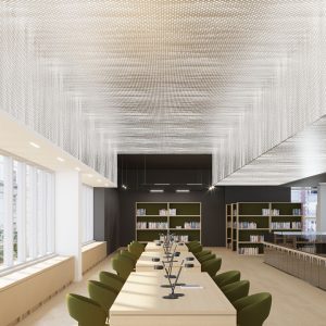 What Aluminum Ceiling Panels Bring to Your Space