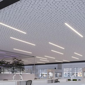 What Light Steel Frame Ceilings Offer for Modern Spaces