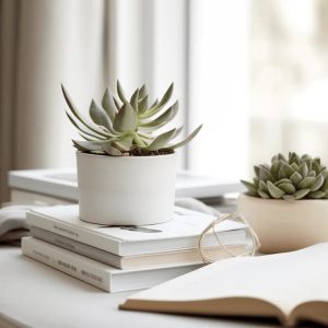How to Decorate with Succulents for a Fresh Look