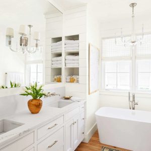 What Makes Bathroom Shelves a Practical and Stylish Storage Solution