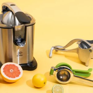 What Makes Electric Juicers a Game Changing Kitchen Appliance