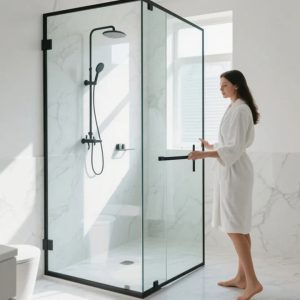 What Makes Tempered Glass Shower Enclosures a Stylish and Practical Choice