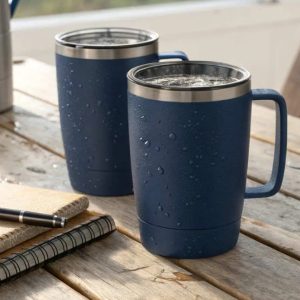 What Sets Stainless Steel Insulated Cups Apart for Everyday Use