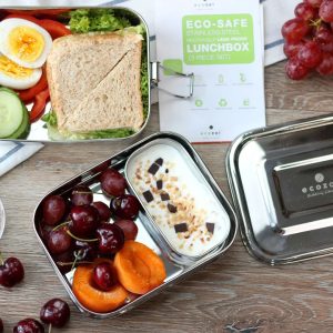 Why Choosing a Stainless Steel Lunch Box Can Upgrade Your Lunch Routine