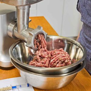 Why Electric Meat Grinders Make Home Cooking So Much Easier